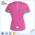 Ropa deportiva para mujer personalizada camiseta